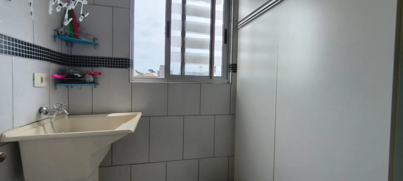 3-bedroom apartment with a home office in Curitiba