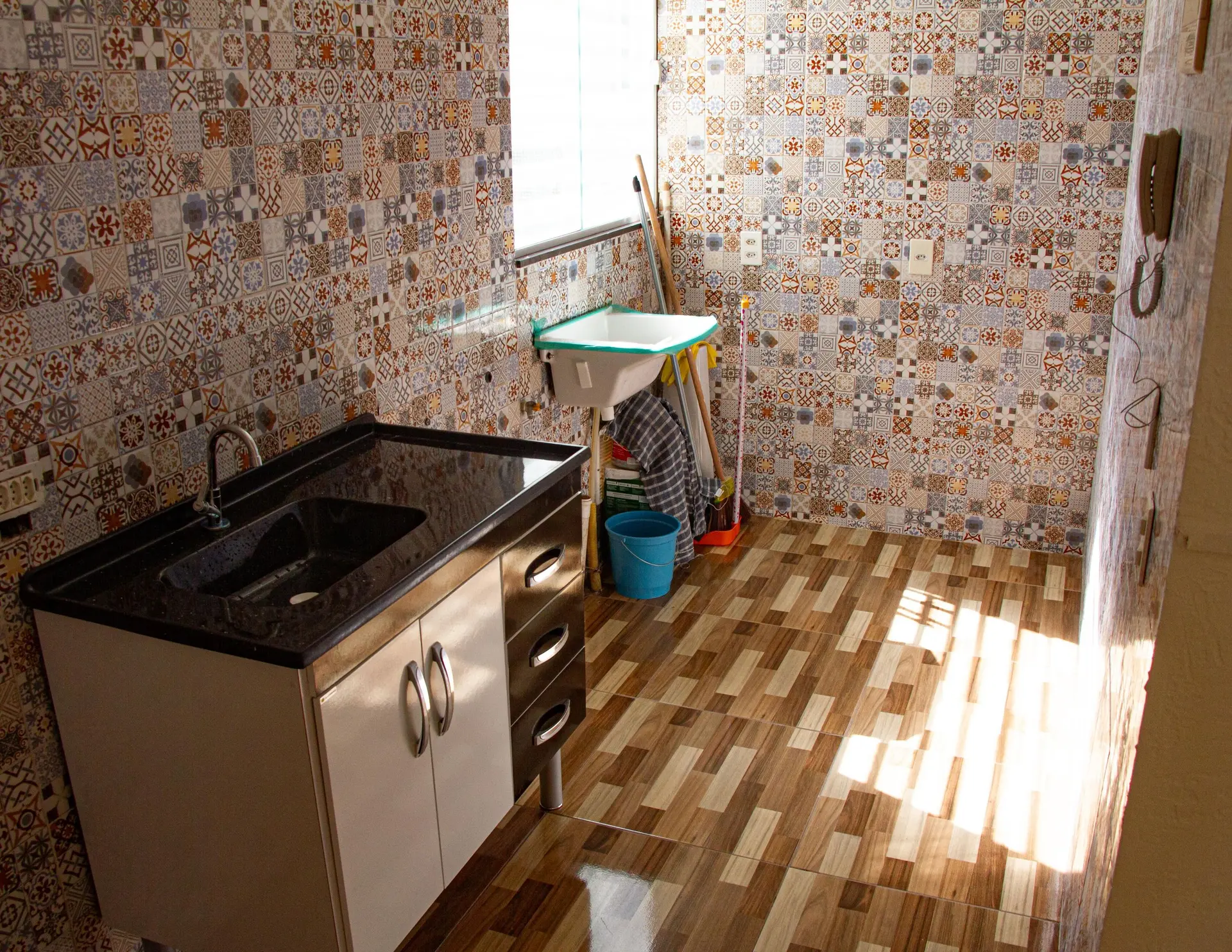 Unfurnished apartment with 2 bedrooms and 1 bathroom — photo 7