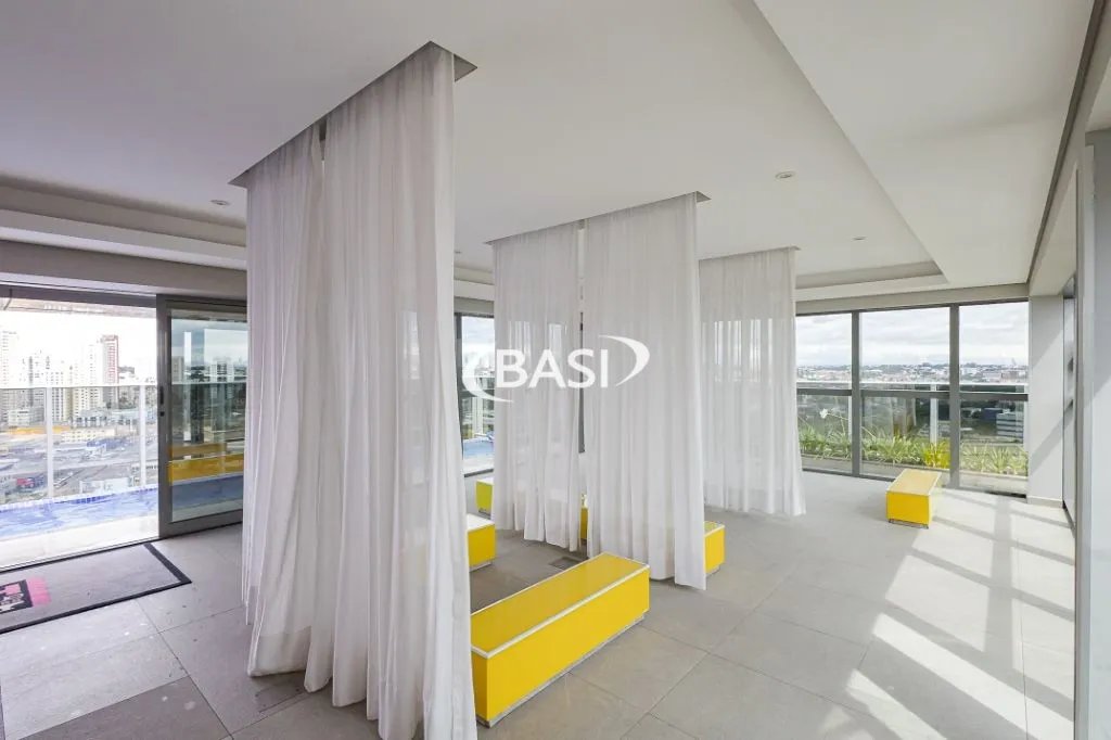 Estudio amueblado de 42 m² en el 15º piso con balcón — photo 79