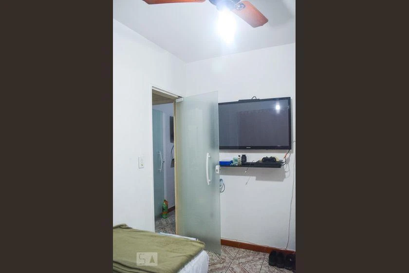 2-bedroom apartment with a washing machine in Rio de Janeiro — photo 19