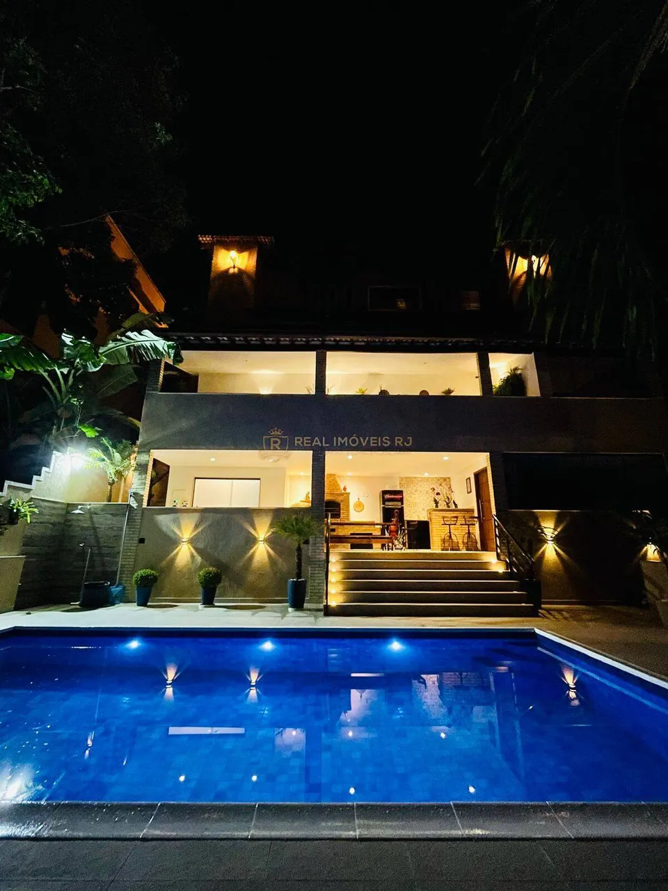 Furnished duplex house with open kitchen and 400 m² — photo 11