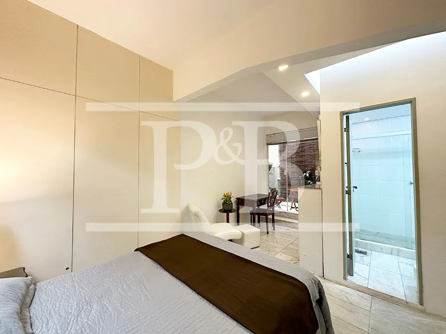 2-bedroom apartment with open-plan kitchen — photo 25