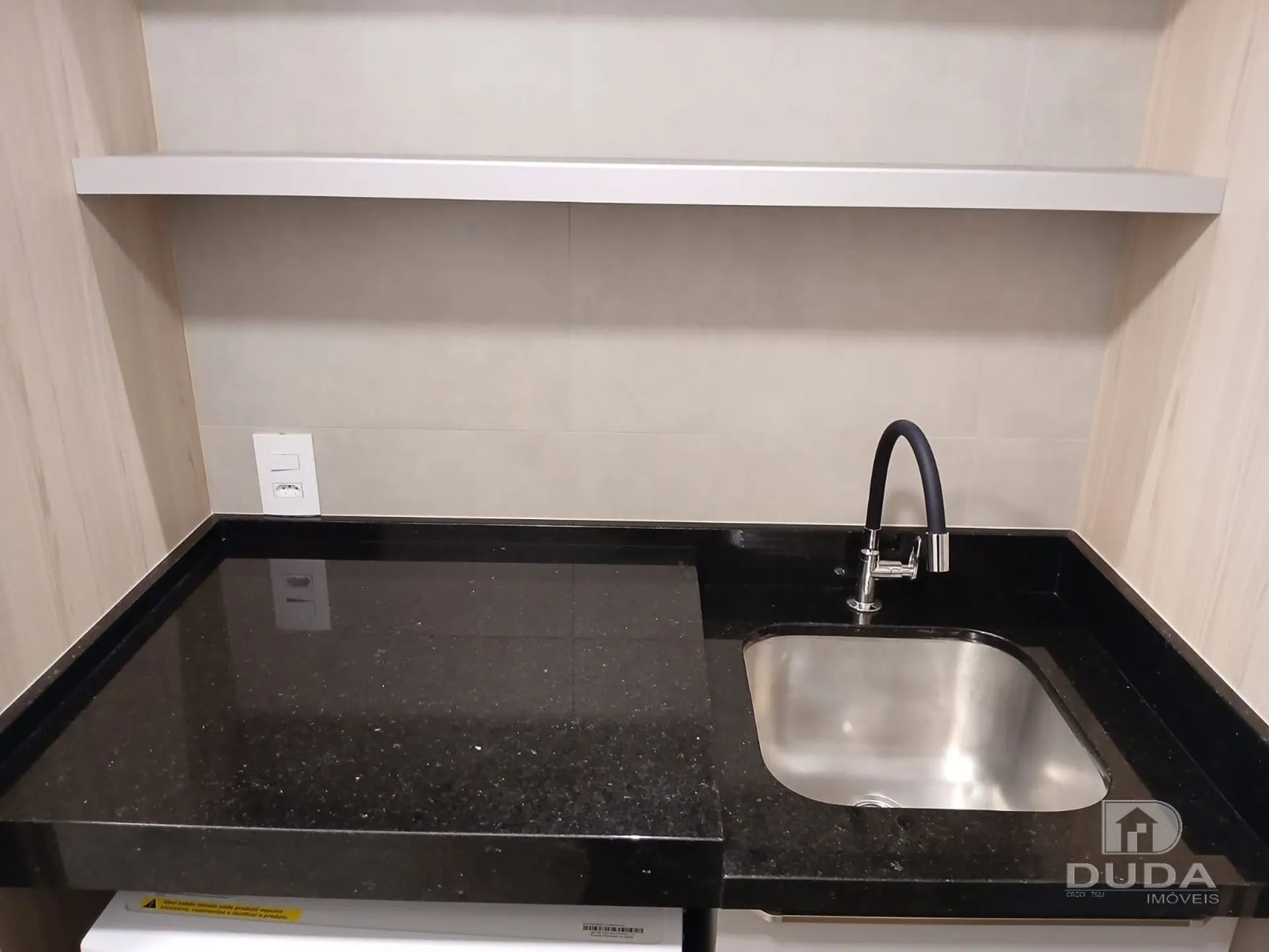 Furnished studio 33 m² with 1 bedroom and 1 bathroom — photo 39