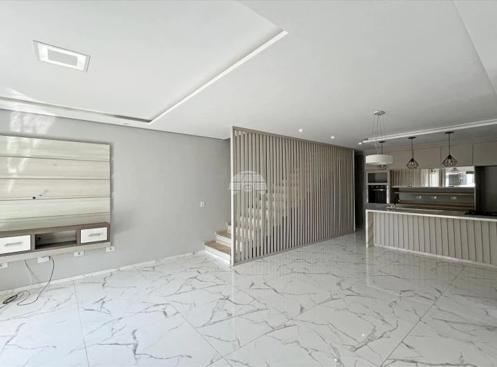 House with 2 bedrooms and an open-plan kitchen