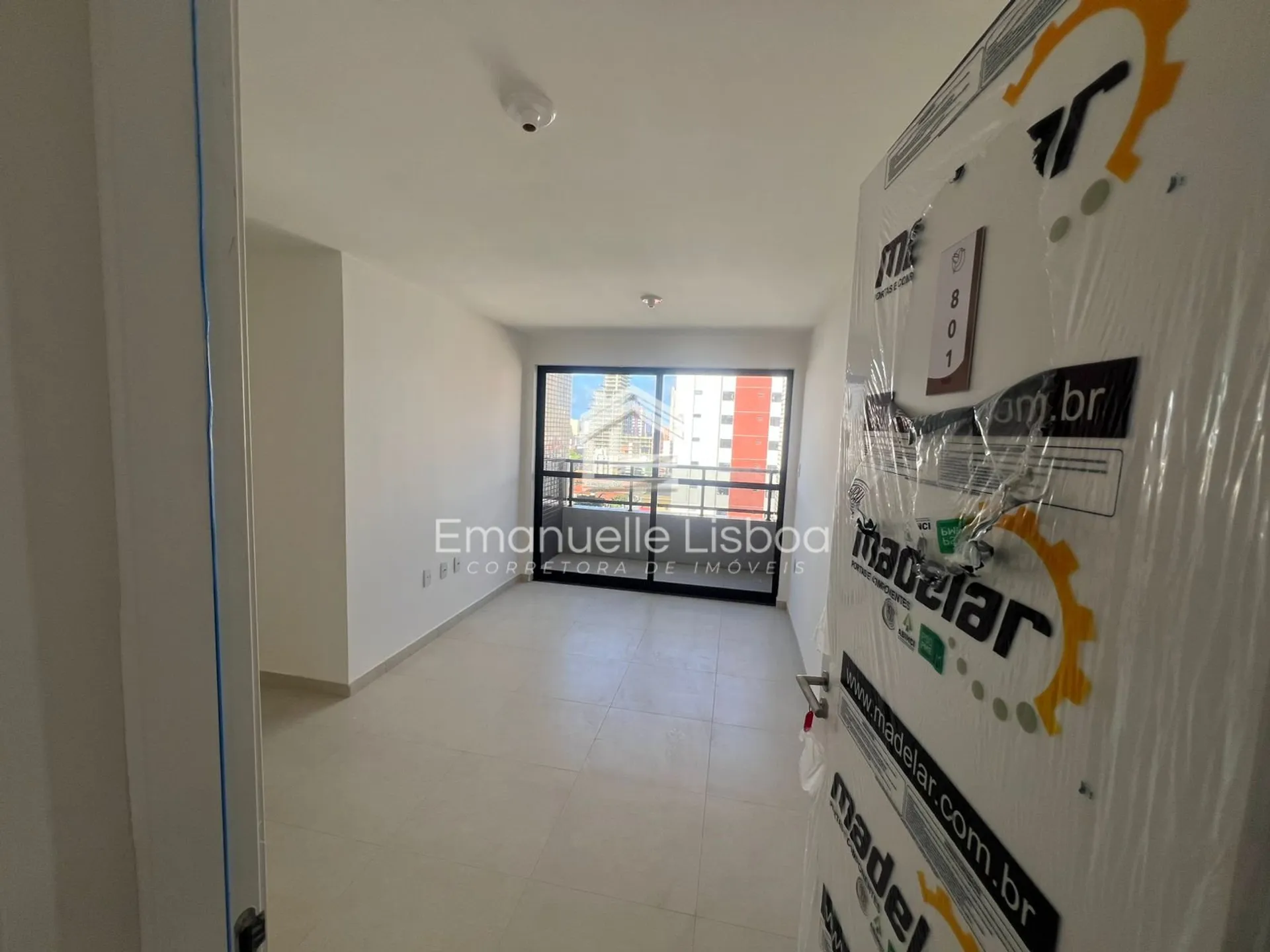 Apartamento, 72 m², com janelas do piso ao teto — photo 5