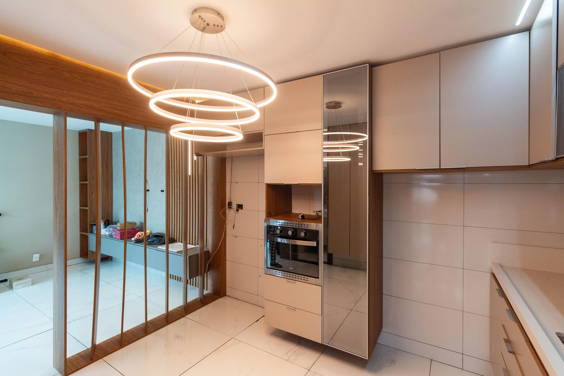 Гардеробна та 2 спальні: будинок 100 м² — photo 3