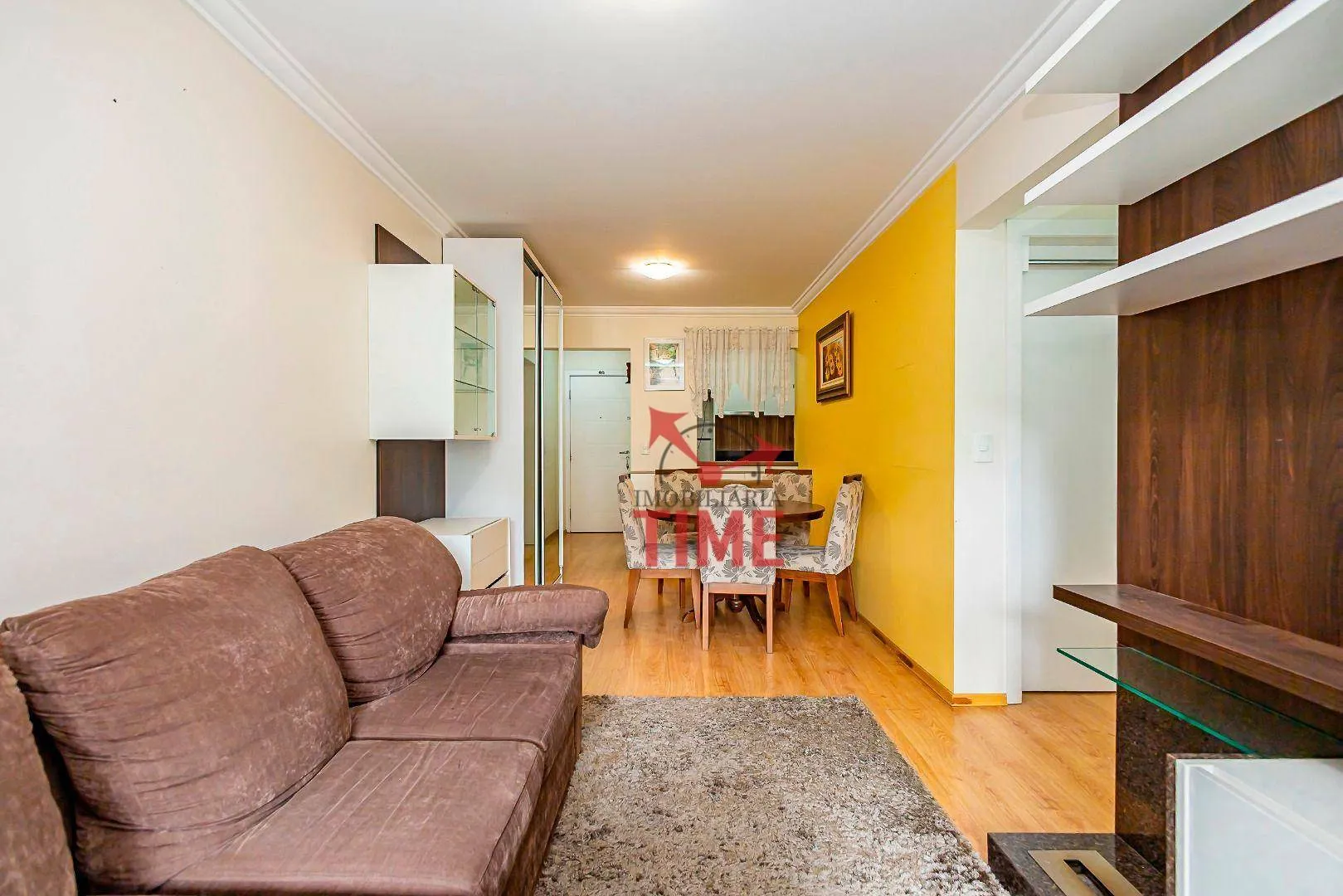 2-bedroom apartment with 1 parking space, 60 m² — photo 10