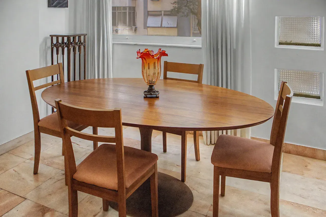 120 m² apartment with 3 bedrooms and 1 parking spot — photo 5