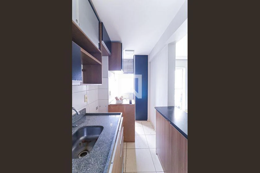 Apartamento de 2 quartos em condomínio com academia — photo 17