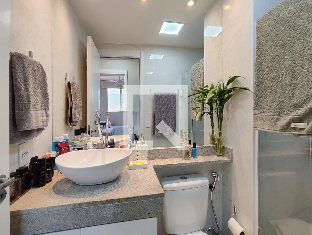 Квартира 43 м² со стиральной машиной и видом на горы — photo 27