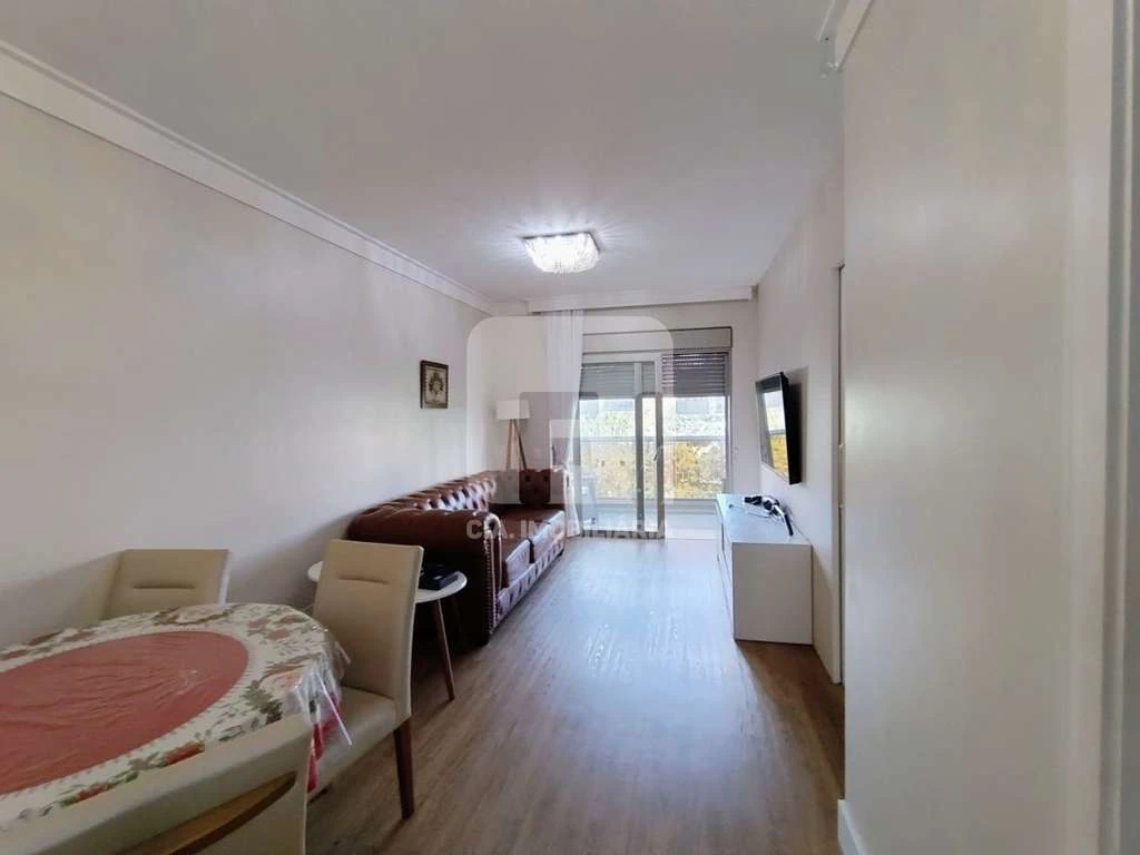 Furnished 1-bedroom apartment, 52 m², with 1 parking spot — photo 5