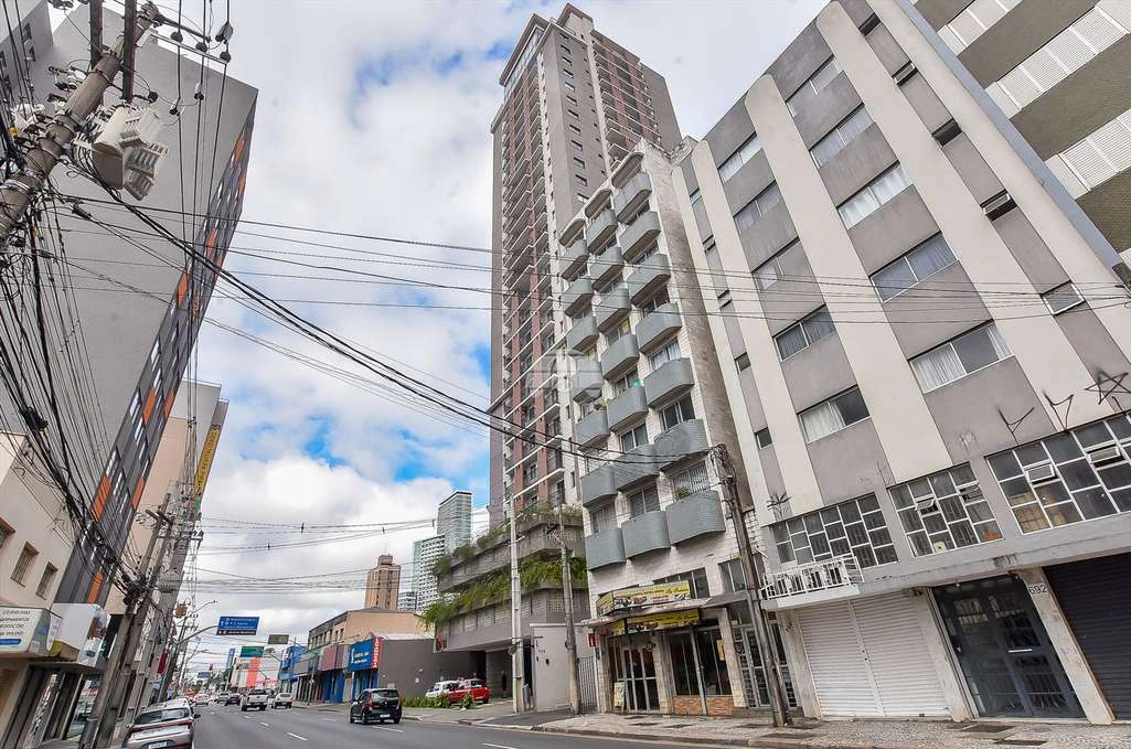 Apartamento mobiliado com 1 quarto e 1 vaga — photo 4