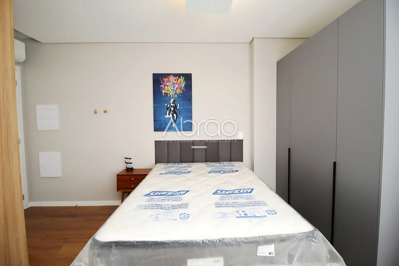 Apartamento mobiliado de 37 m² com 1 quarto e varanda — photo 9