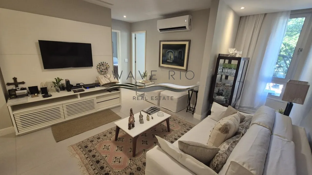 Furnished 2-bedroom apartment with 3 bathrooms — photo 6