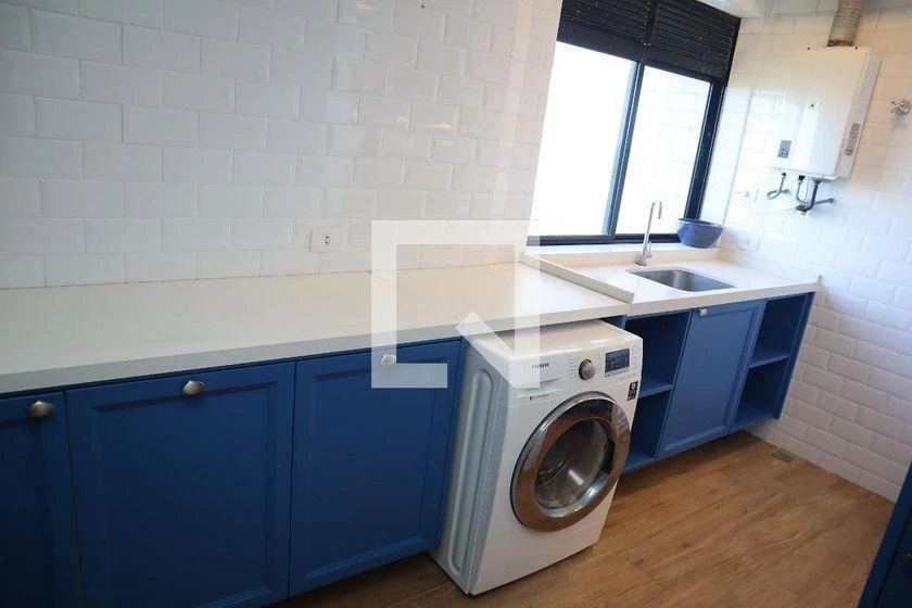 110 m² apartment with 3 bedrooms and integrated kitchen — photo 47