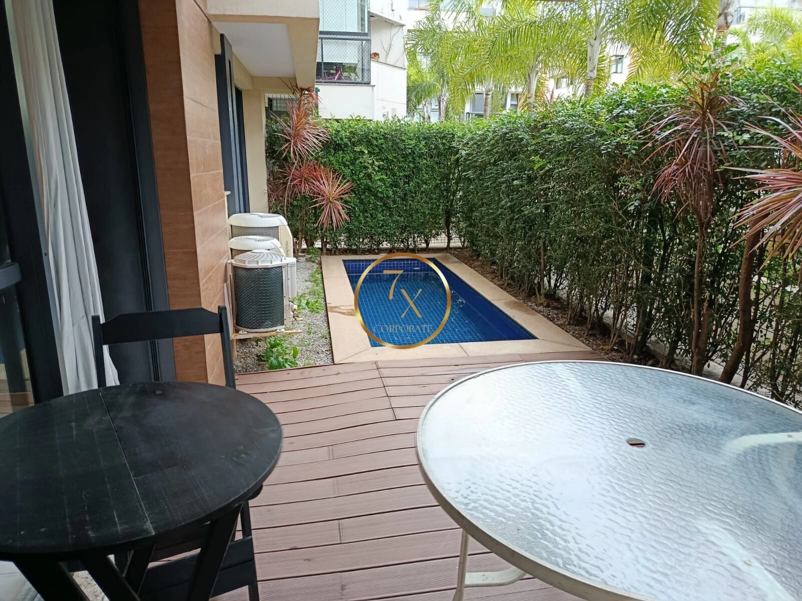 Apartamento mobiliado 70 m² com 2 quartos, 2 banheiros e 1 vaga — photo 15