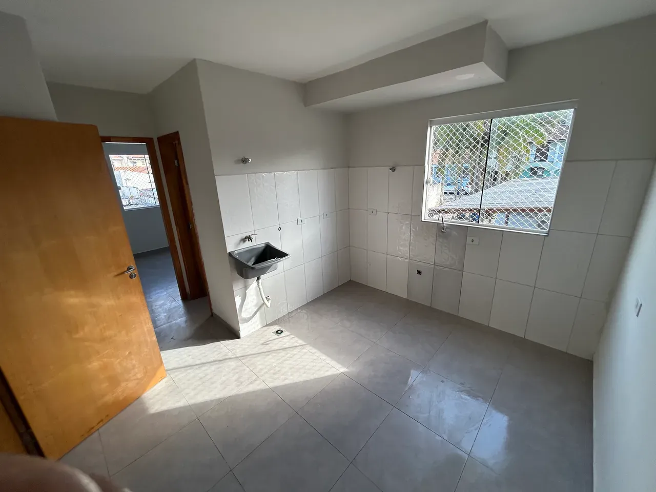 2-bedroom, 36 m² apartment in Curitiba — photo 2