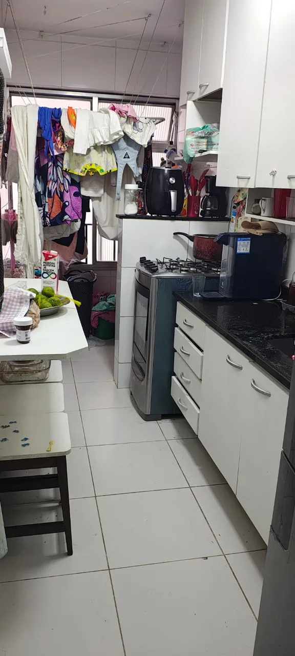 Furnished apartment with 2 bedrooms and 2 bathrooms — photo 2