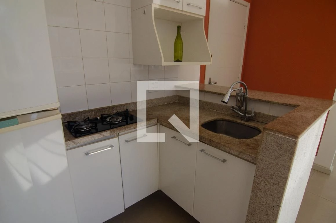 Стиральная машина и 1 спальня: квартира 32 м² — photo 5