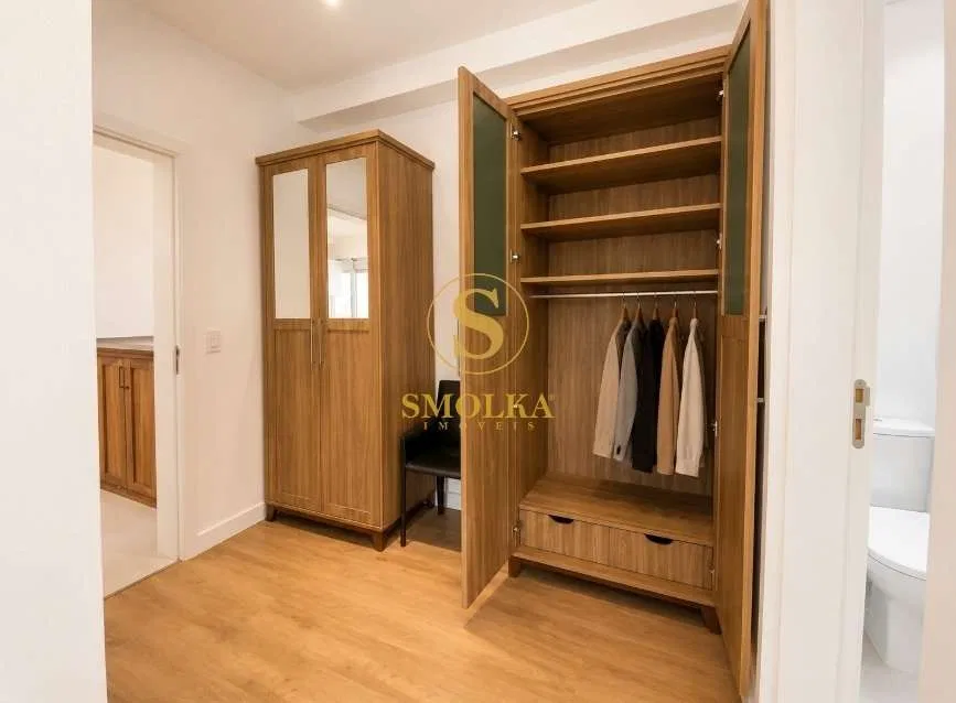 Furnished one-bedroom, 50 m² apartment in Florianópolis — photo 10