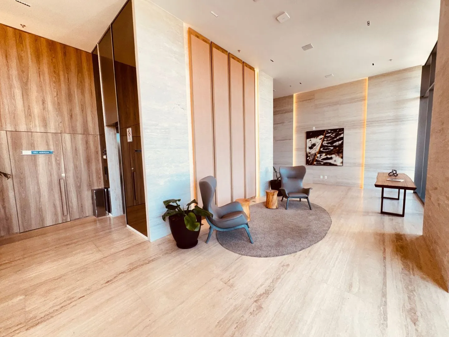 194 m² apartment with 4 en-suite rooms and gas stove — photo 14