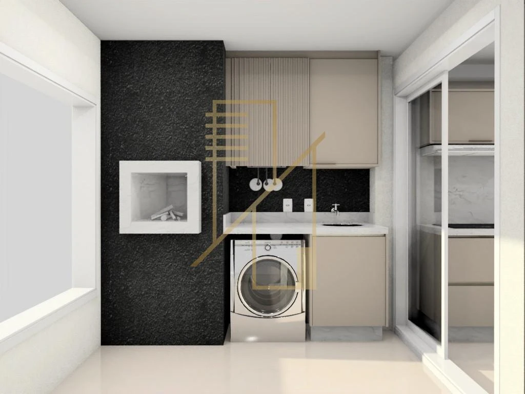 Apartamento mobiliado de 2 quartos com espaço de home office — photo 10