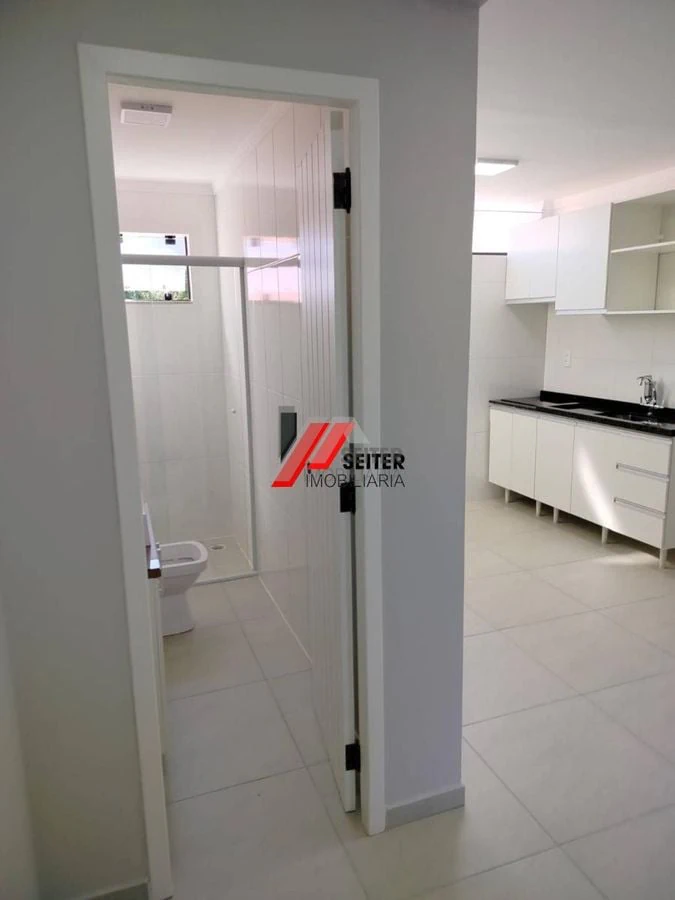 One-bedroom, 29 m² apartment in Florianópolis — photo 3