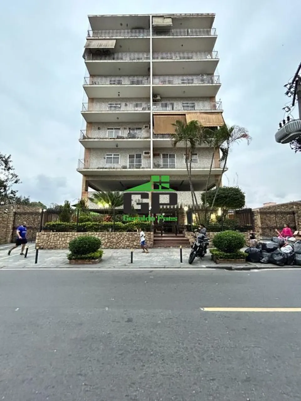 Apartamento de 2 quartos e 84 m² com varanda e lavanderia — photo 17