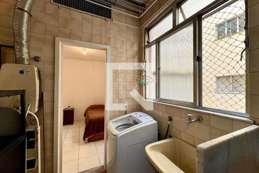 Departamento de 3 dormitorios con lavadora — photo 13