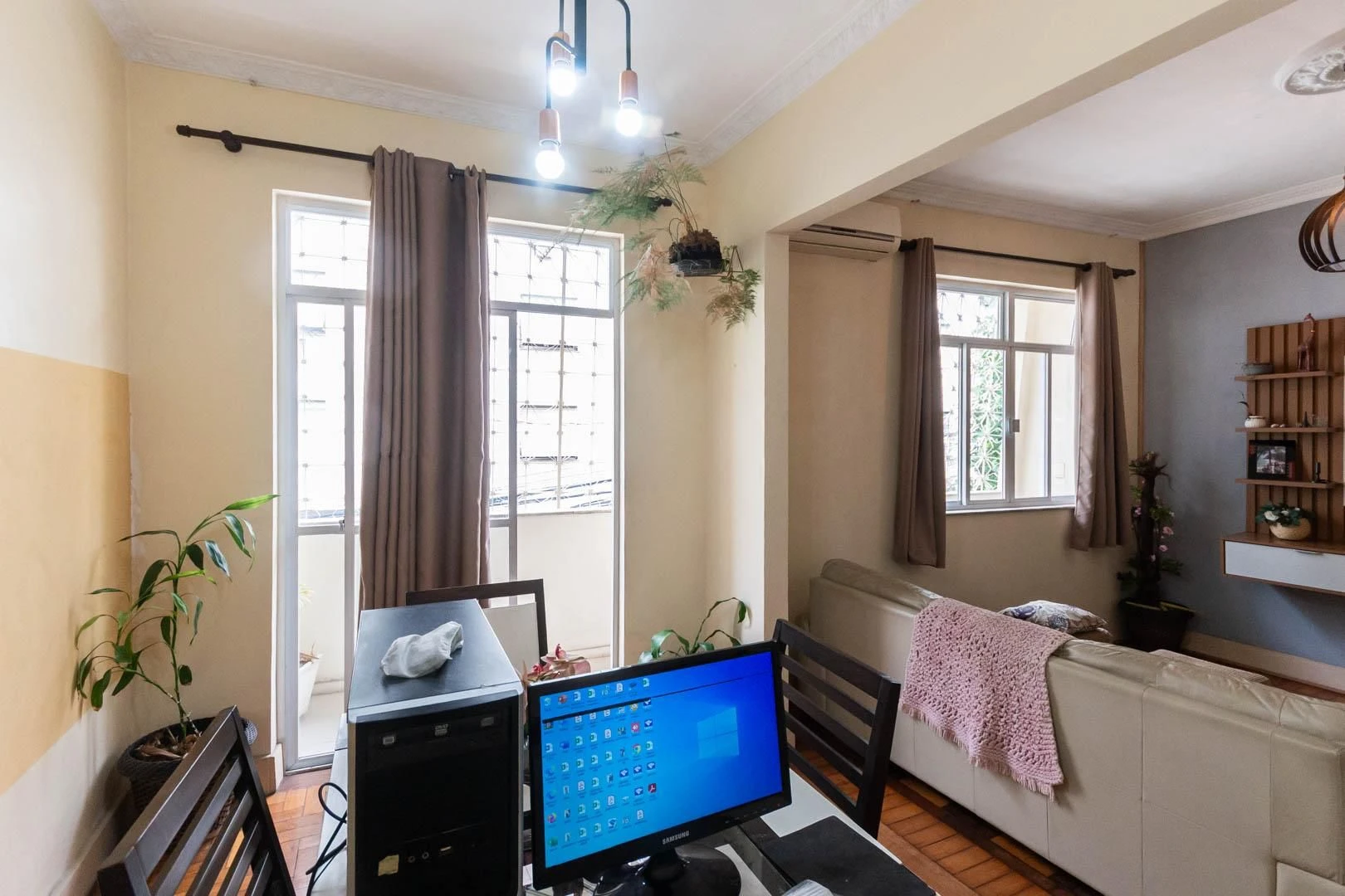 Casa mobiliada com 3 quartos e jardim privativo — photo 33