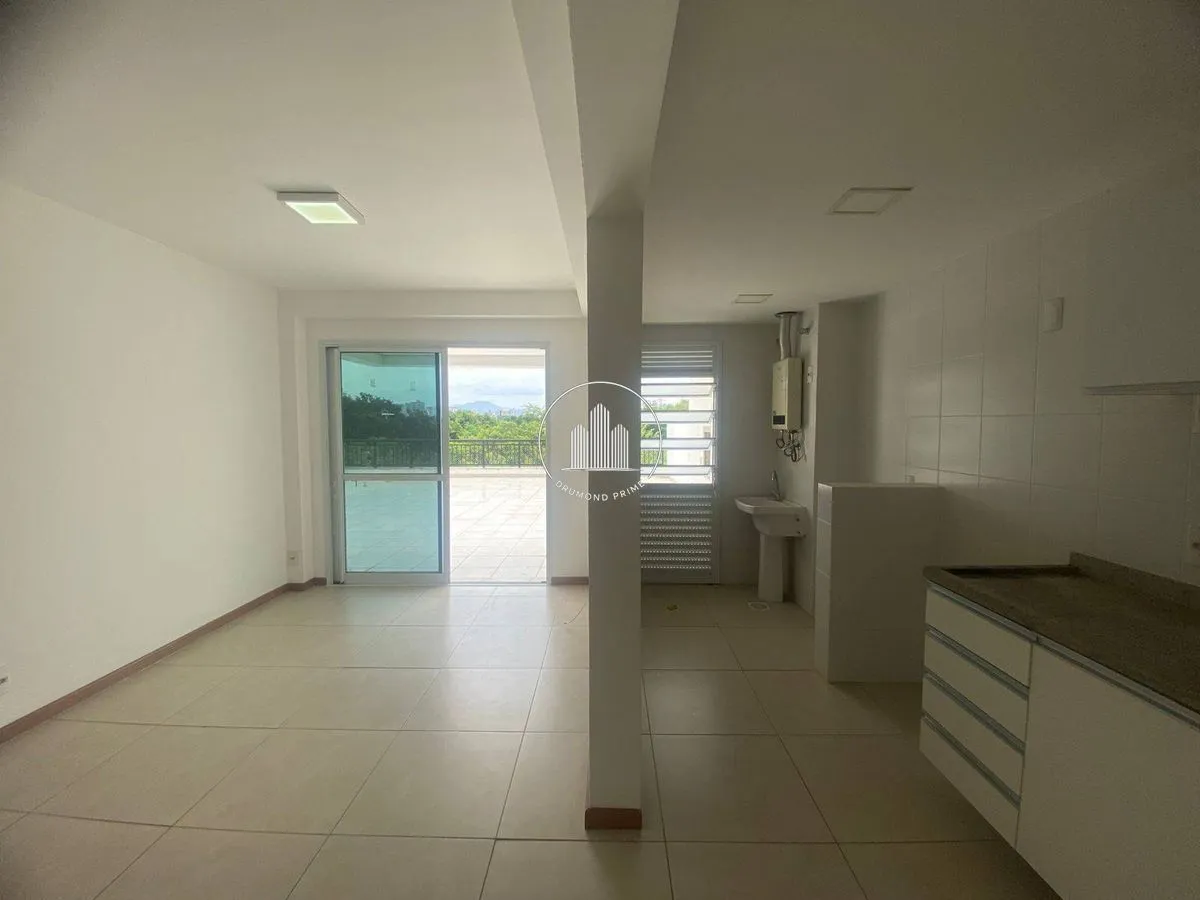 Apartamento sem mobília de 243 m² com 2 suítes — photo 8