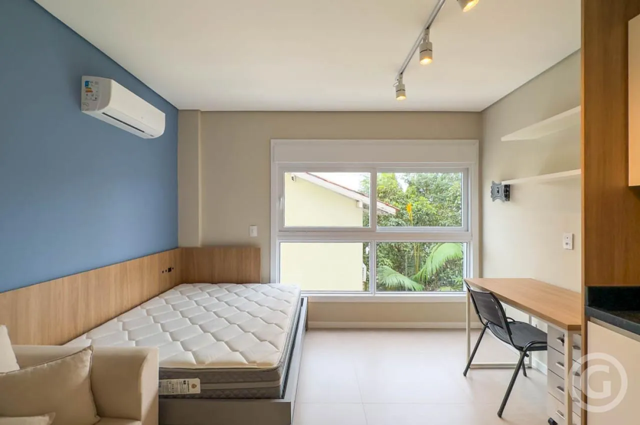 Apartamento com espaço de home office, Trindade Sul — photo 3
