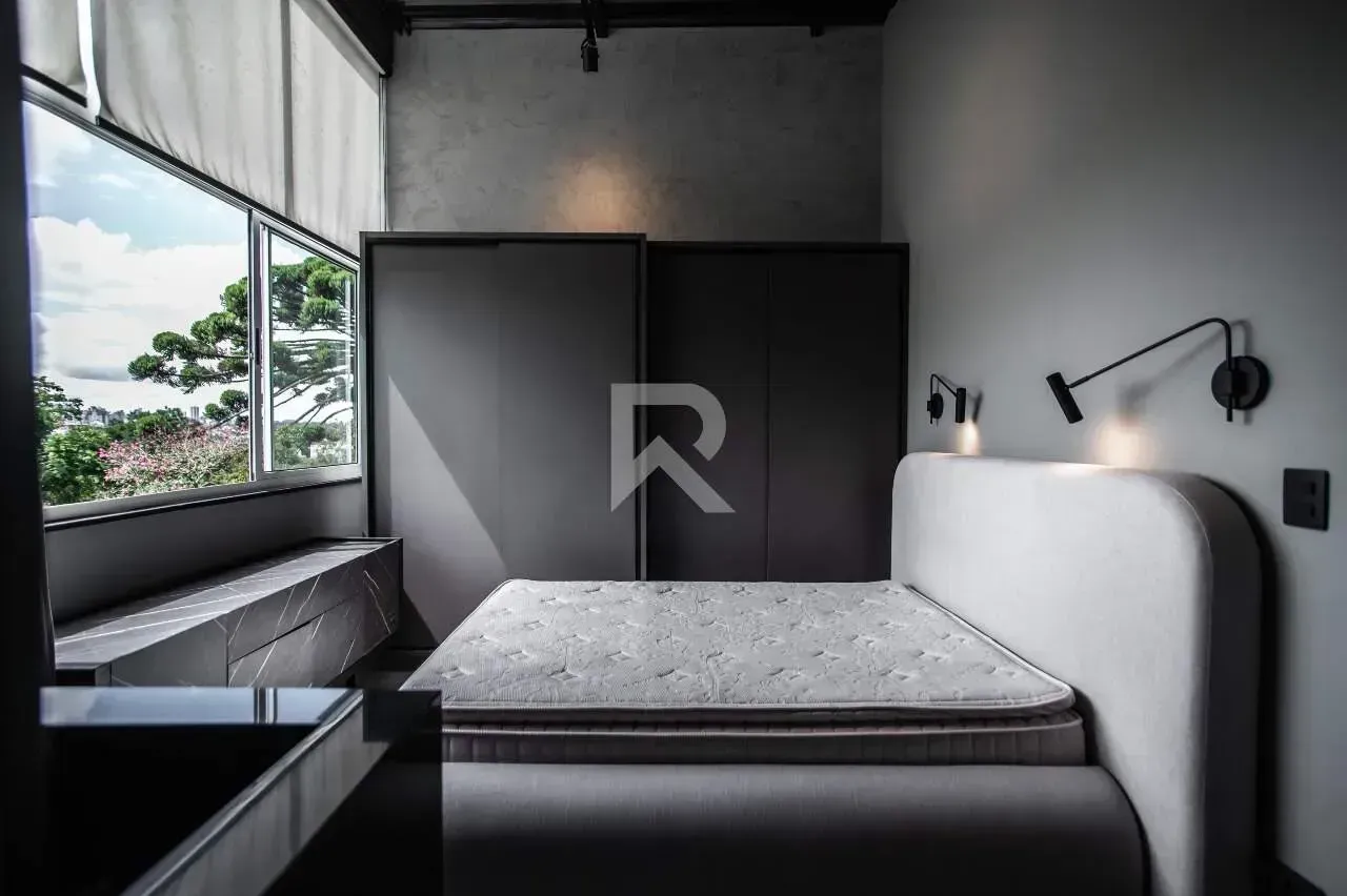Furnished duplex penthouse with 2 suites and 4 parking — photo 31