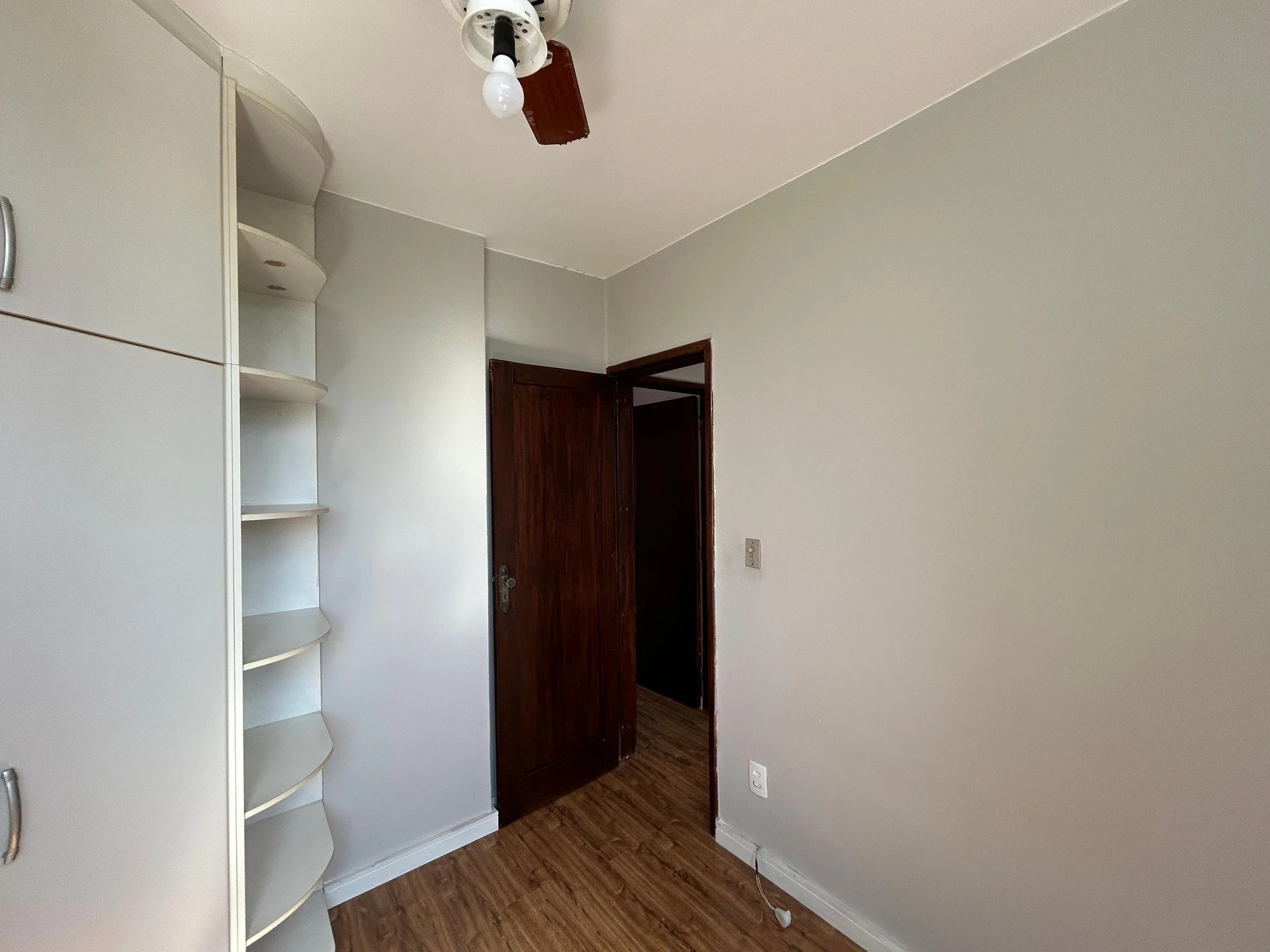 Home office in a 2-bedroom apartment, 63 m² — photo 40