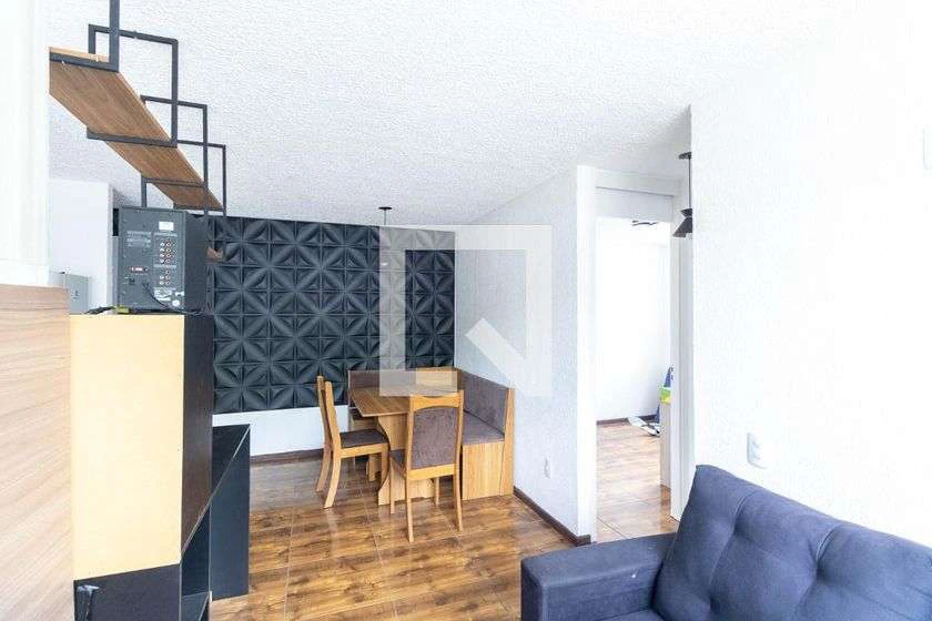Furnished apartment with 2 bedrooms and an open-plan kitchen — photo 6