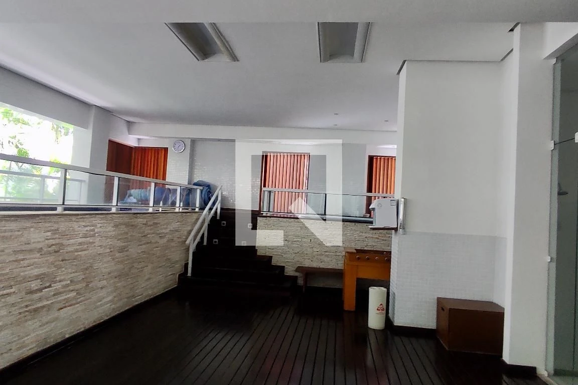 Apartamento com 3 quartos e varanda com churrasqueira — photo 70