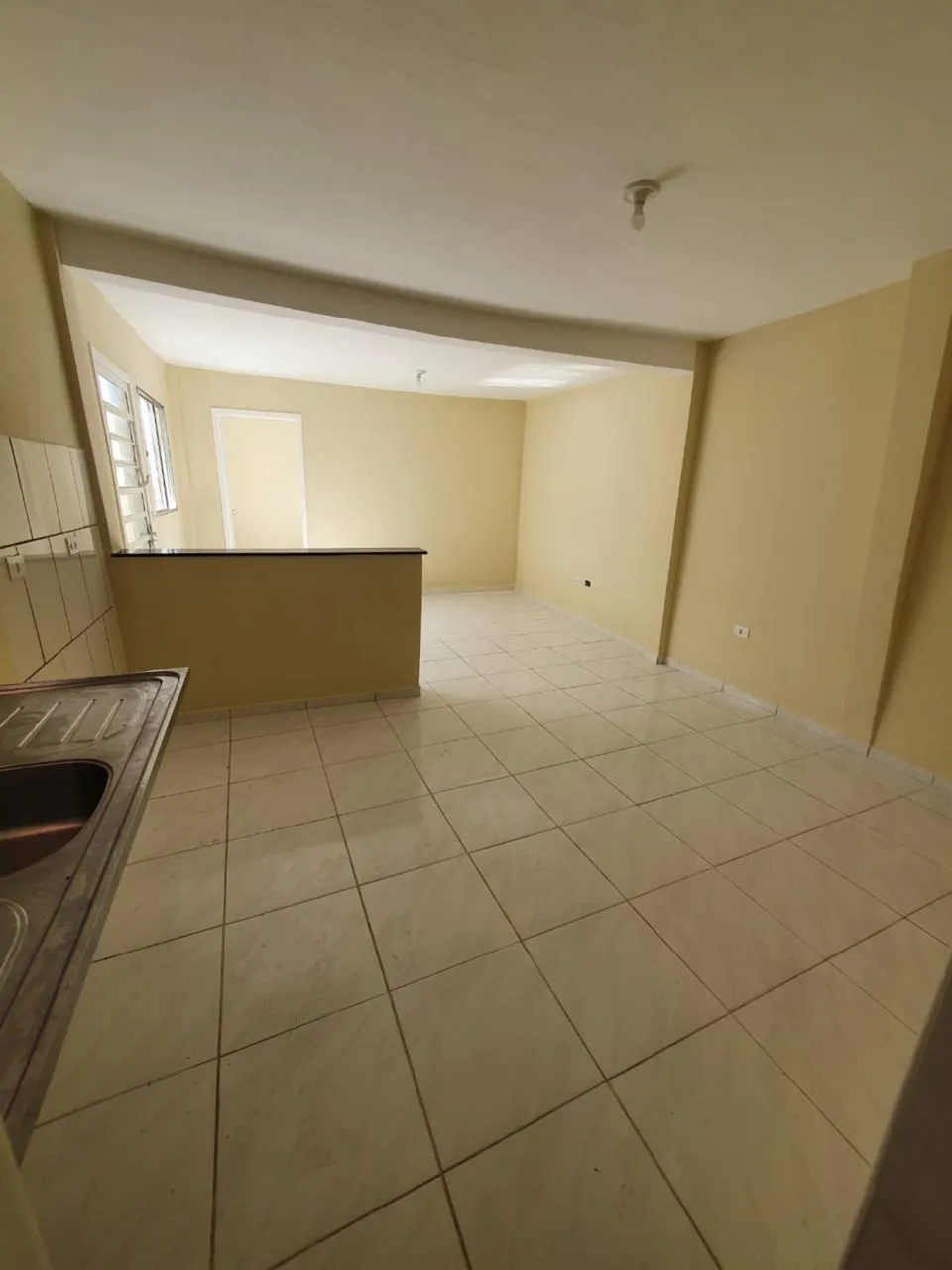 Single-story house with open-plan kitchen, 1 bedroom — photo 4