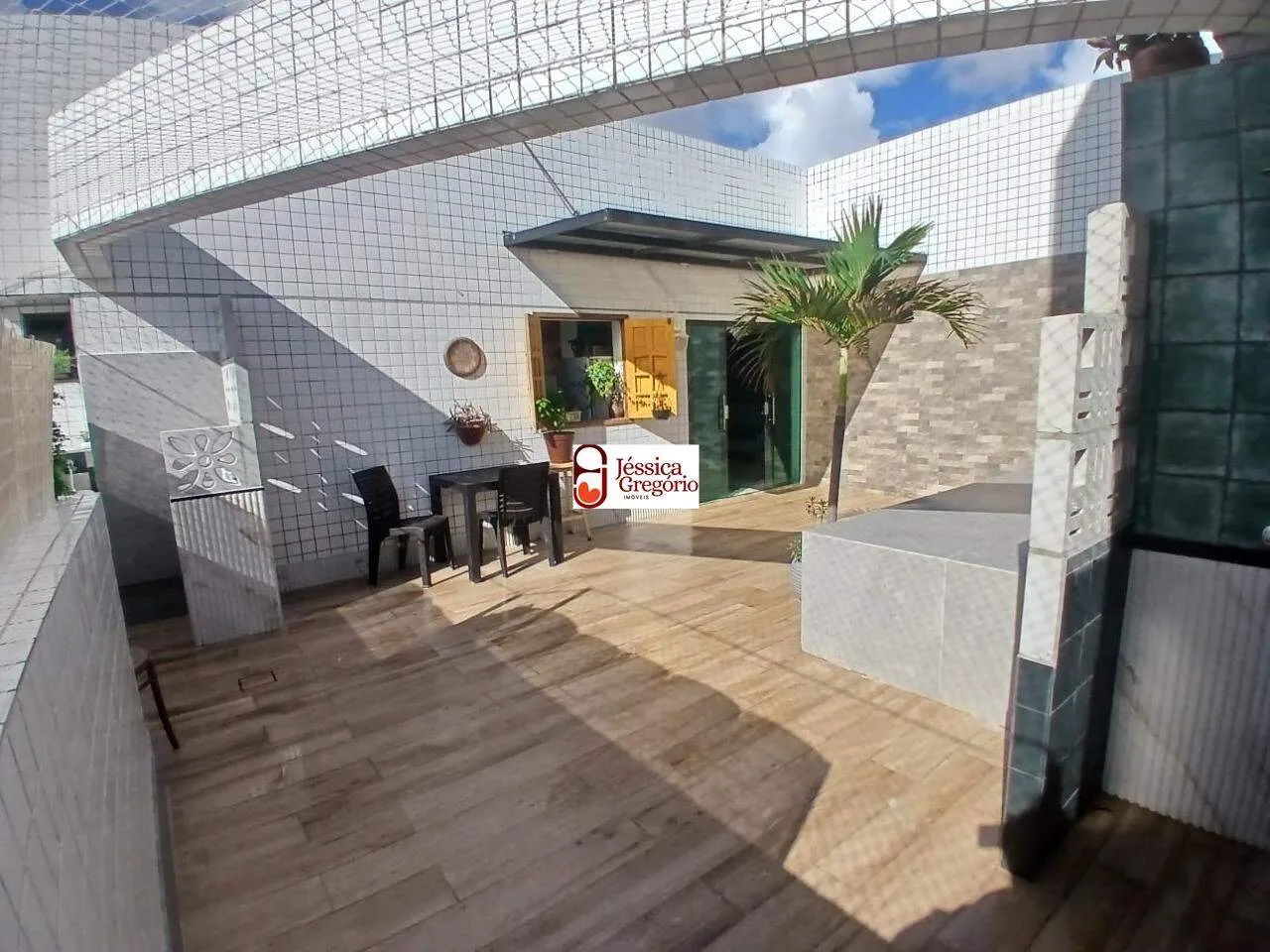 Home office in a 2-bedroom apartment, 115 m² — photo 19