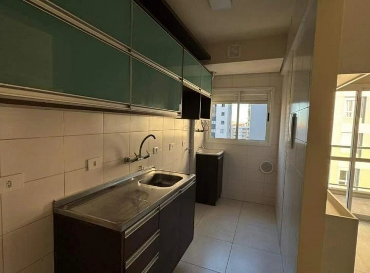 48 m² apartment with 2 bedrooms and a balcony — photo 6