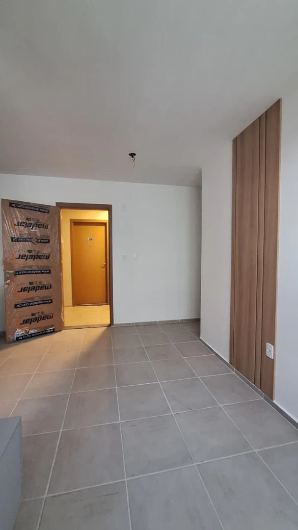 2-bedroom apartment with a washing machine — photo 3