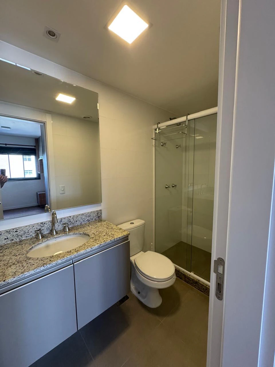 2-bedroom apartment with a park view in Curitiba — photo 8