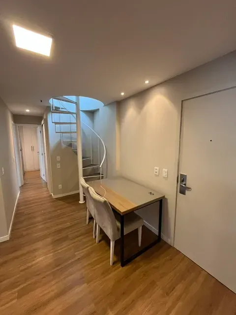 Apartment on the 9th floor with a grill on the balcony — photo 21