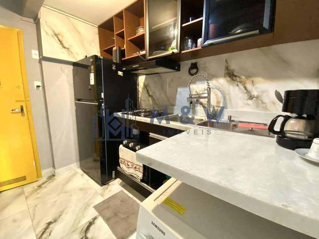 Conjugado amueblado de 35 m² con 1 dormitorio — photo 4