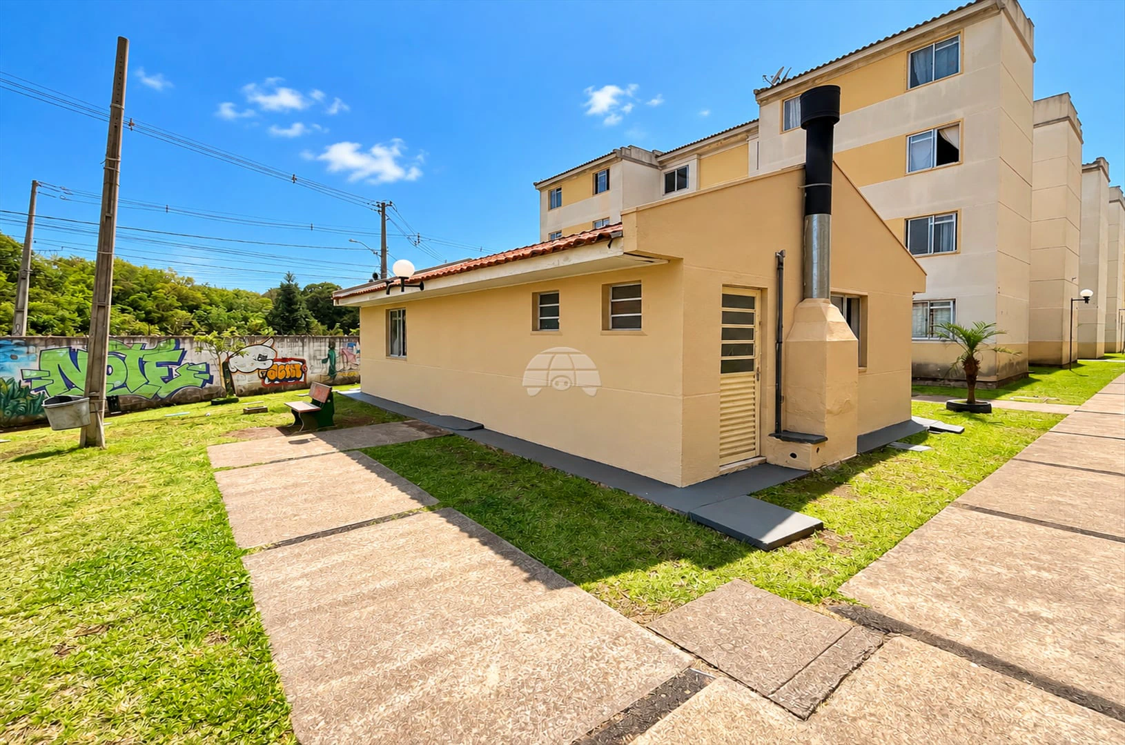 Apartamento de 42 m² e 2 quartos, Ganchinho — photo 23