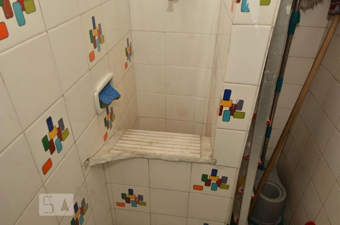 Furnished apartment, 50 m², with a washing machine — photo 24