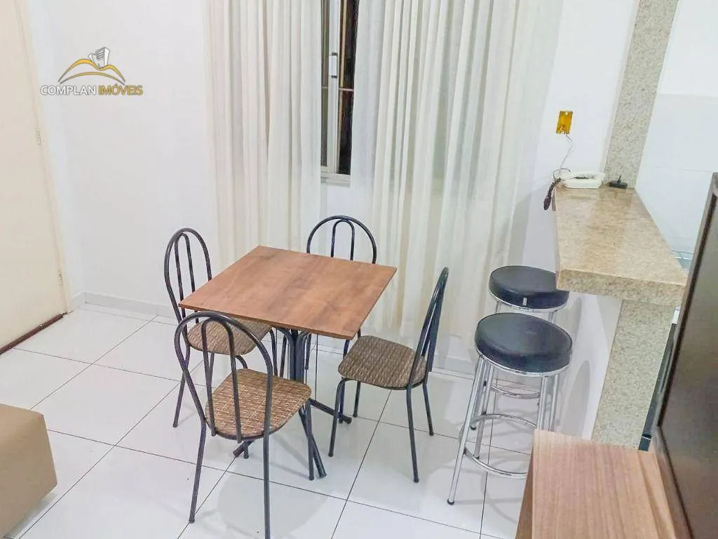 Furnished apartment, 45 m², with a washing machine — photo 10