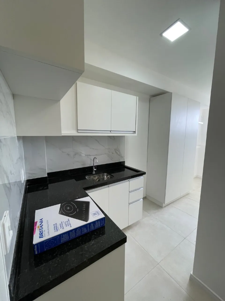 Studio, 20 m², with a washing machine — photo 14