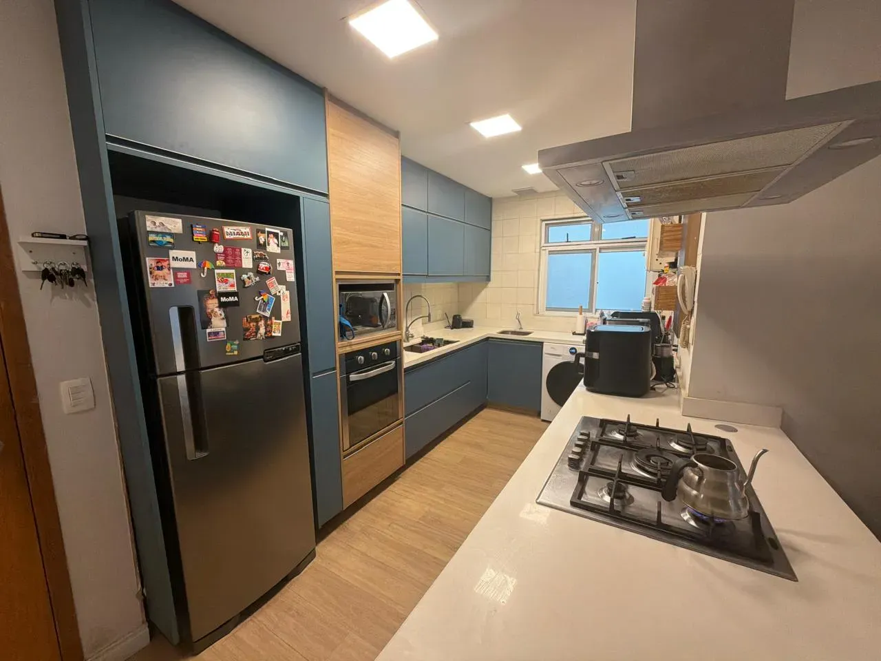 Apartamento mobiliado, 99 m², com máquina de lavar — photo 7