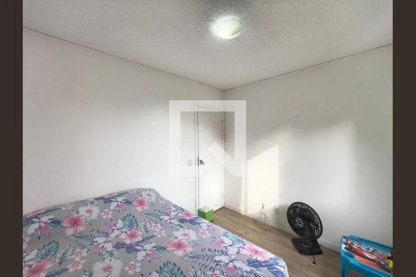 Furnished apartment, 46 m², with a washing machine — photo 24