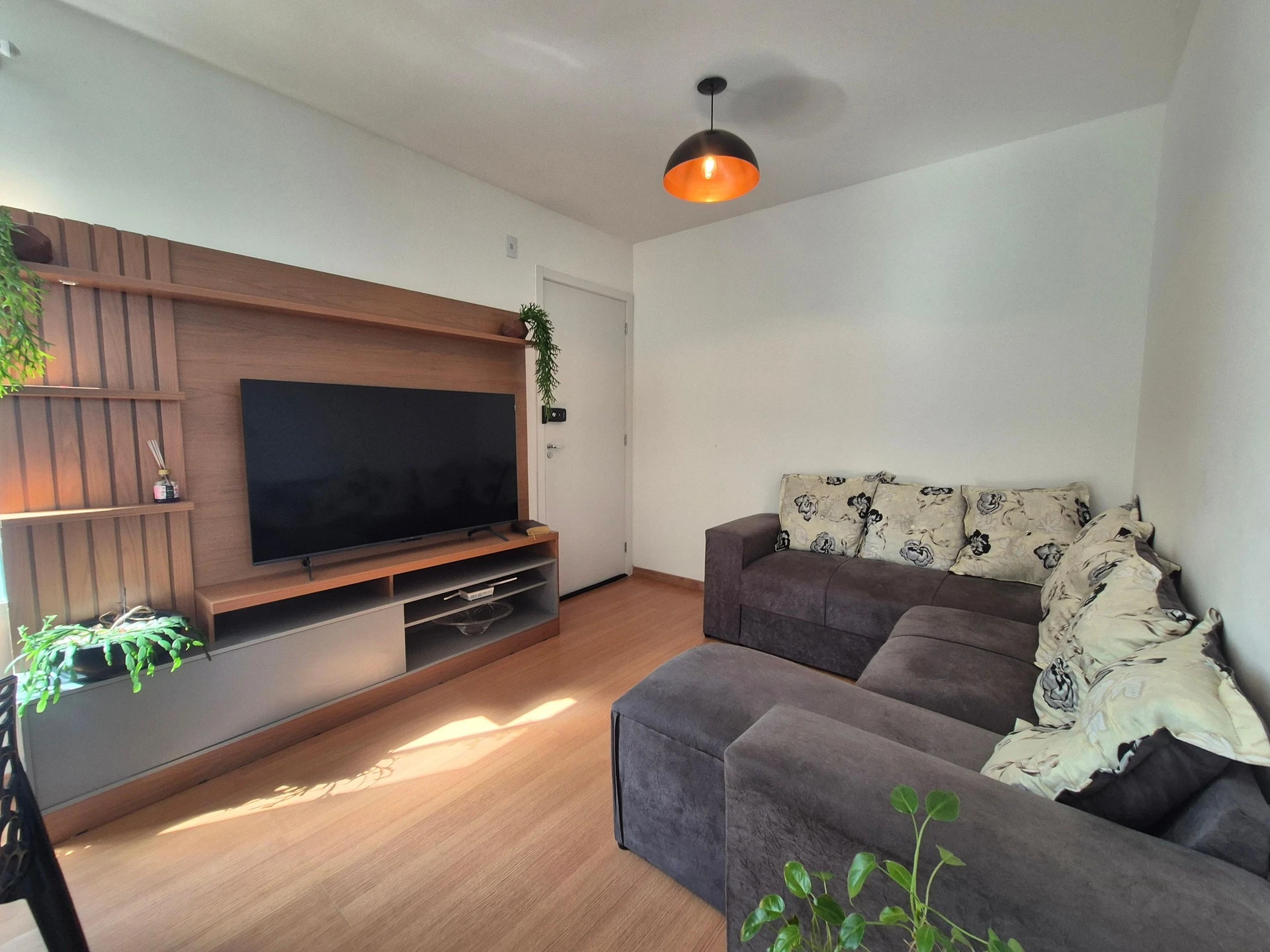 Apartamento mobiliado com 2 quartos e vista das montanhas — photo 18